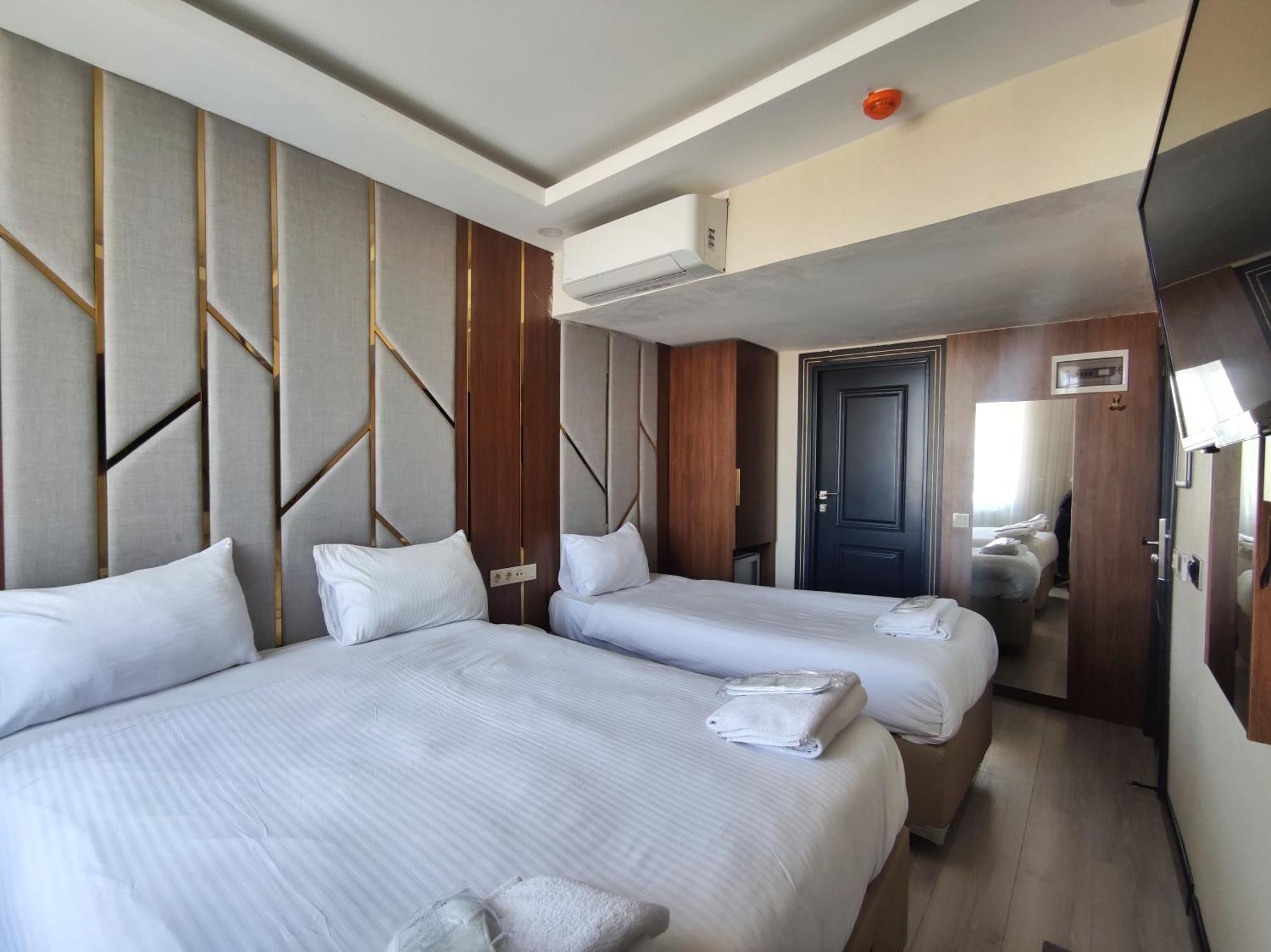 The Golden Pera'S Hotel & Spa Стамбул Экстерьер фото